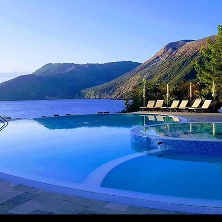 Vulcano Blu Residence Lipari  Bagian luar foto