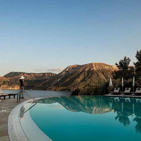 Vulcano Blu Residence Lipari  Bagian luar foto