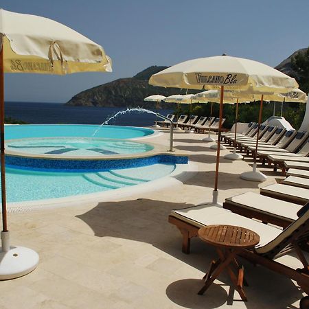 Vulcano Blu Residence Lipari  Bagian luar foto