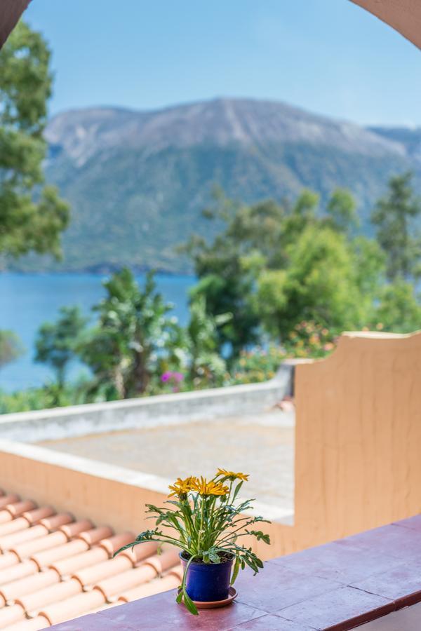 Vulcano Blu Residence Lipari  Bagian luar foto