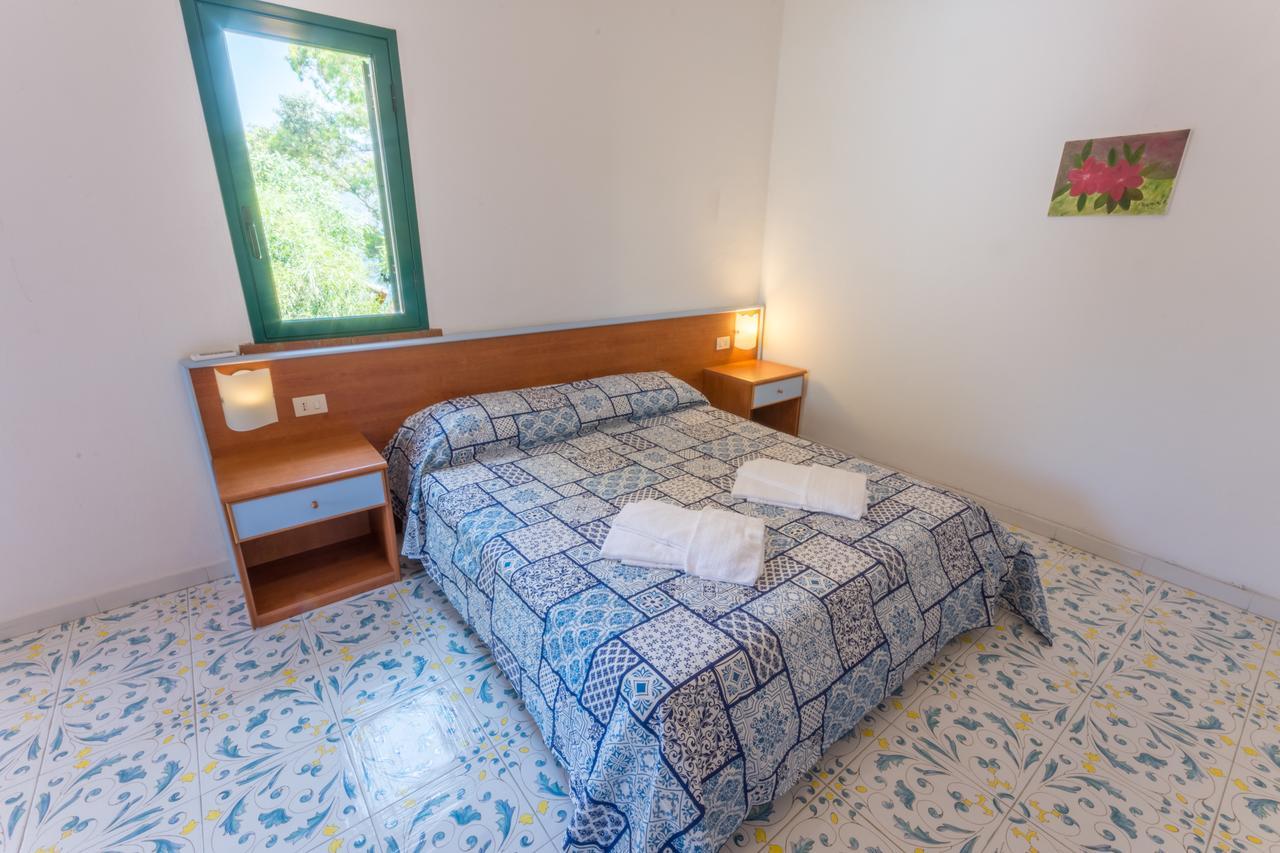 Vulcano Blu Residence Lipari  Bagian luar foto