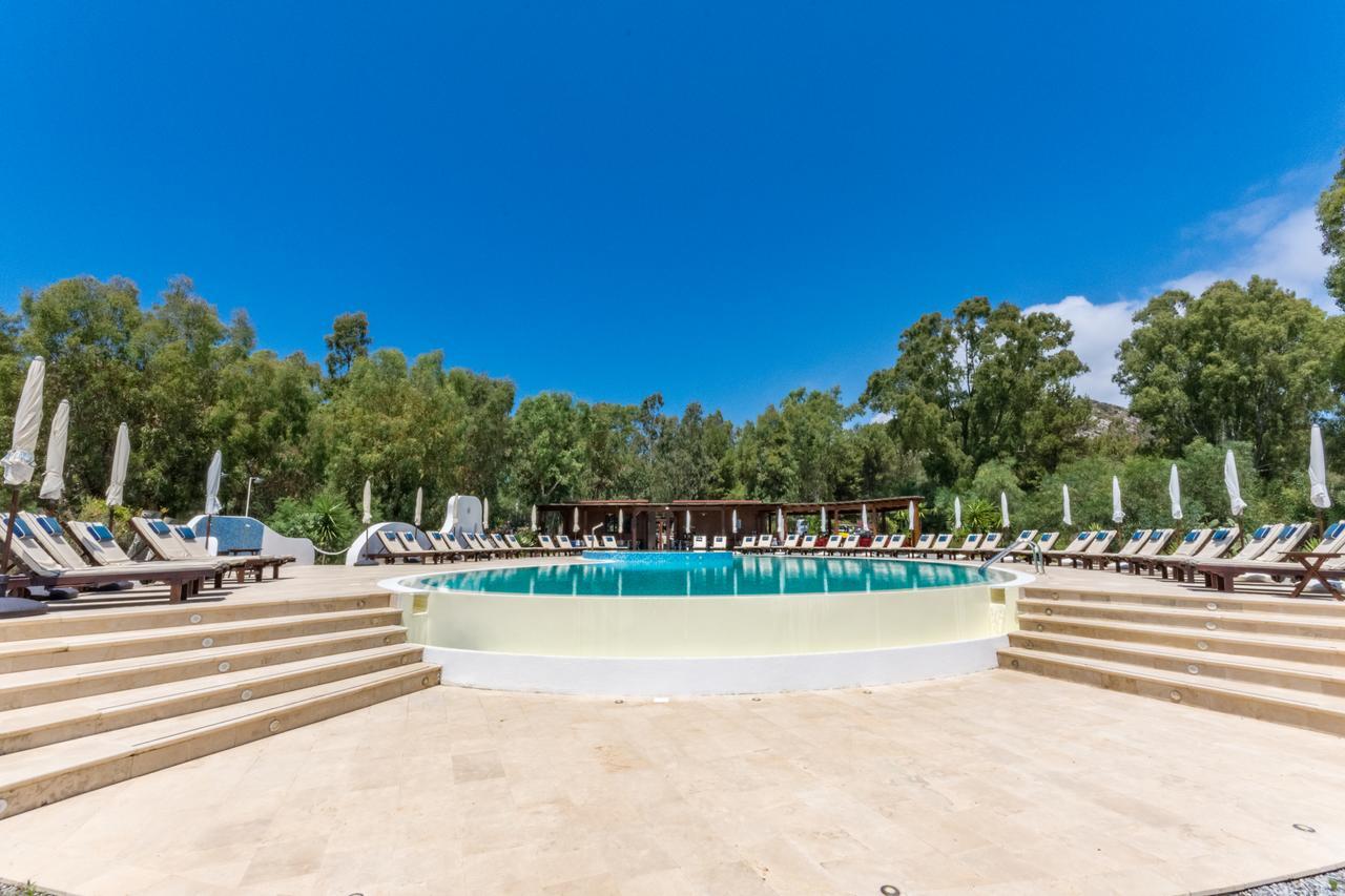 Vulcano Blu Residence Lipari  Bagian luar foto