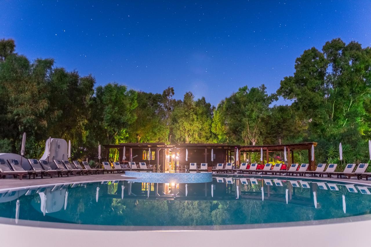Vulcano Blu Residence Lipari  Bagian luar foto