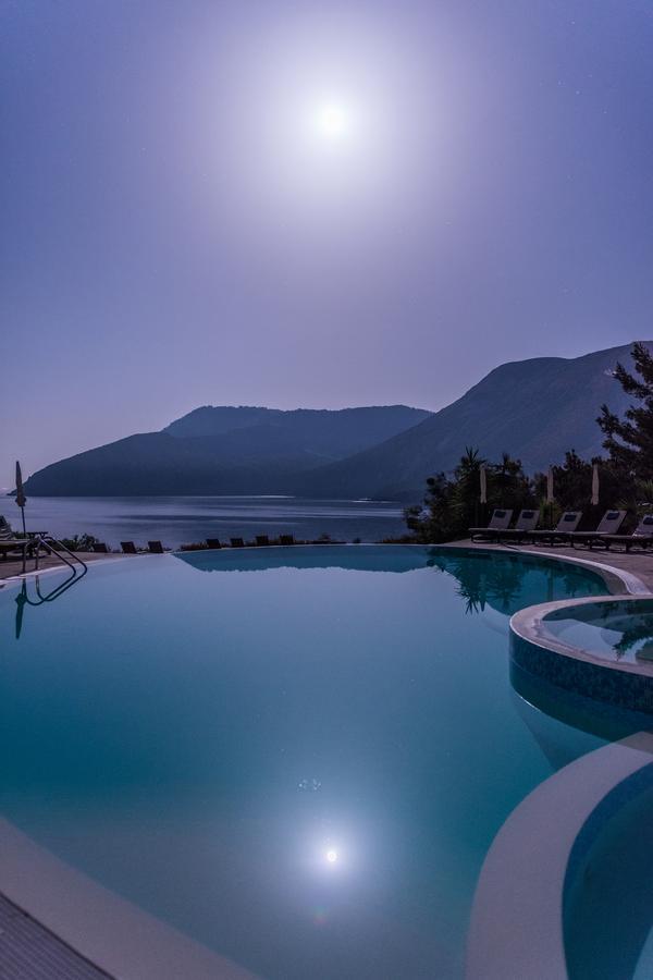 Vulcano Blu Residence Lipari  Bagian luar foto