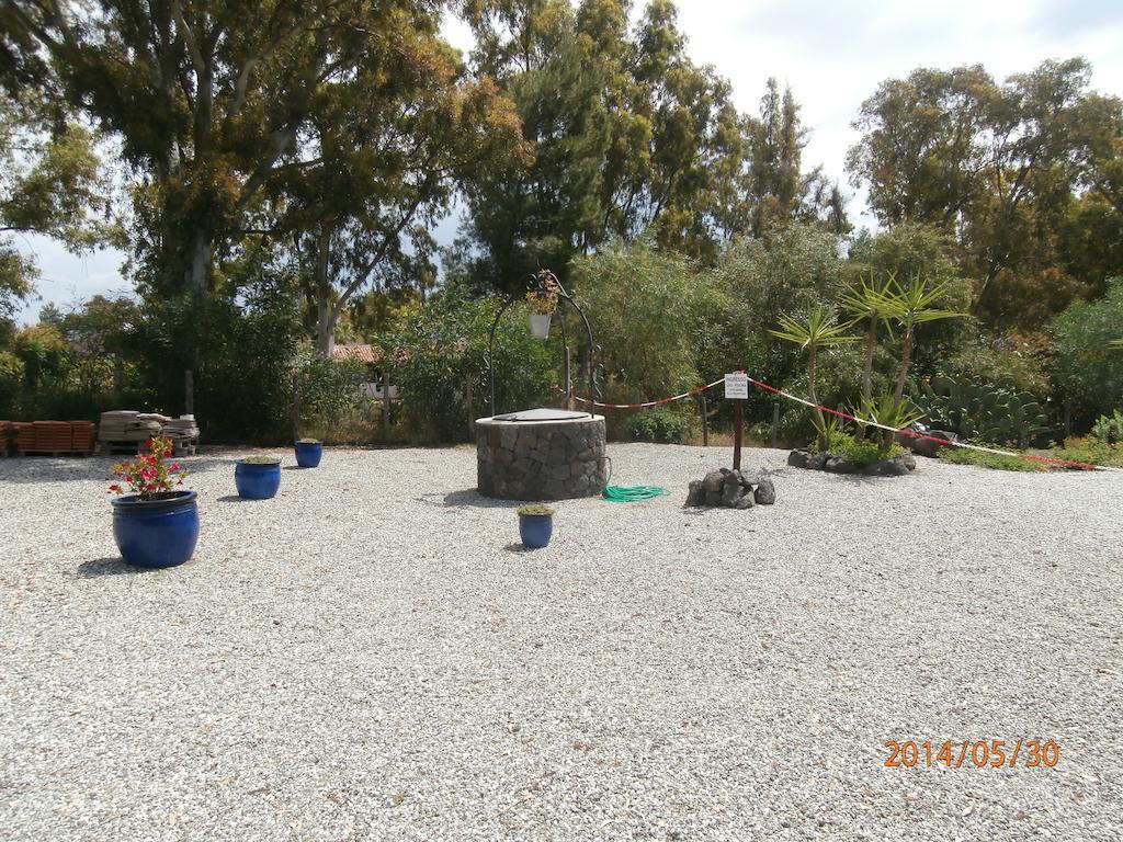 Vulcano Blu Residence Lipari  Bagian luar foto