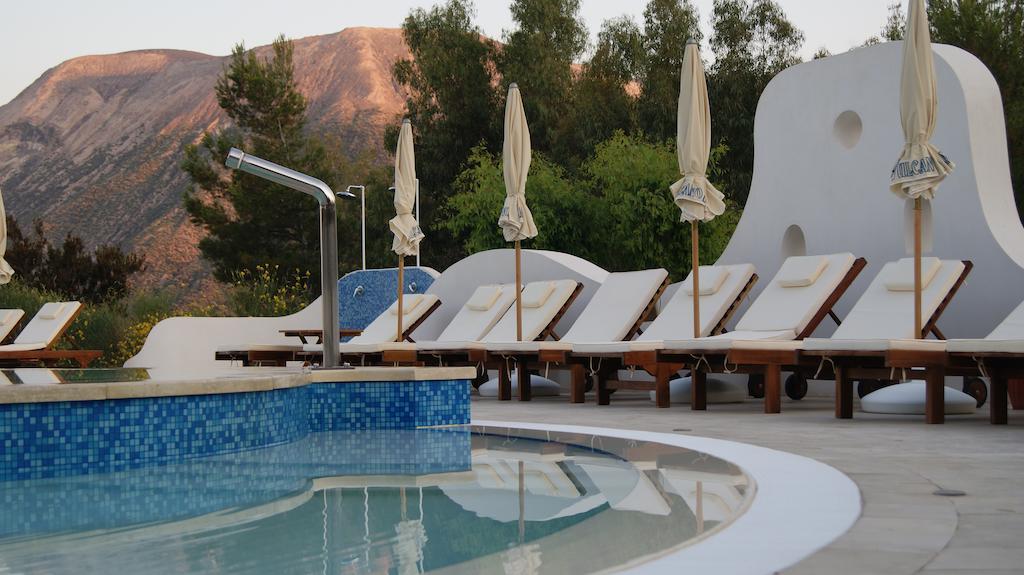 Vulcano Blu Residence Lipari  Bagian luar foto
