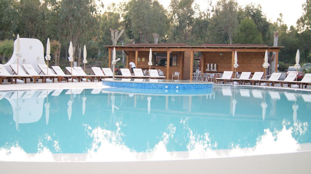 Vulcano Blu Residence Lipari  Bagian luar foto